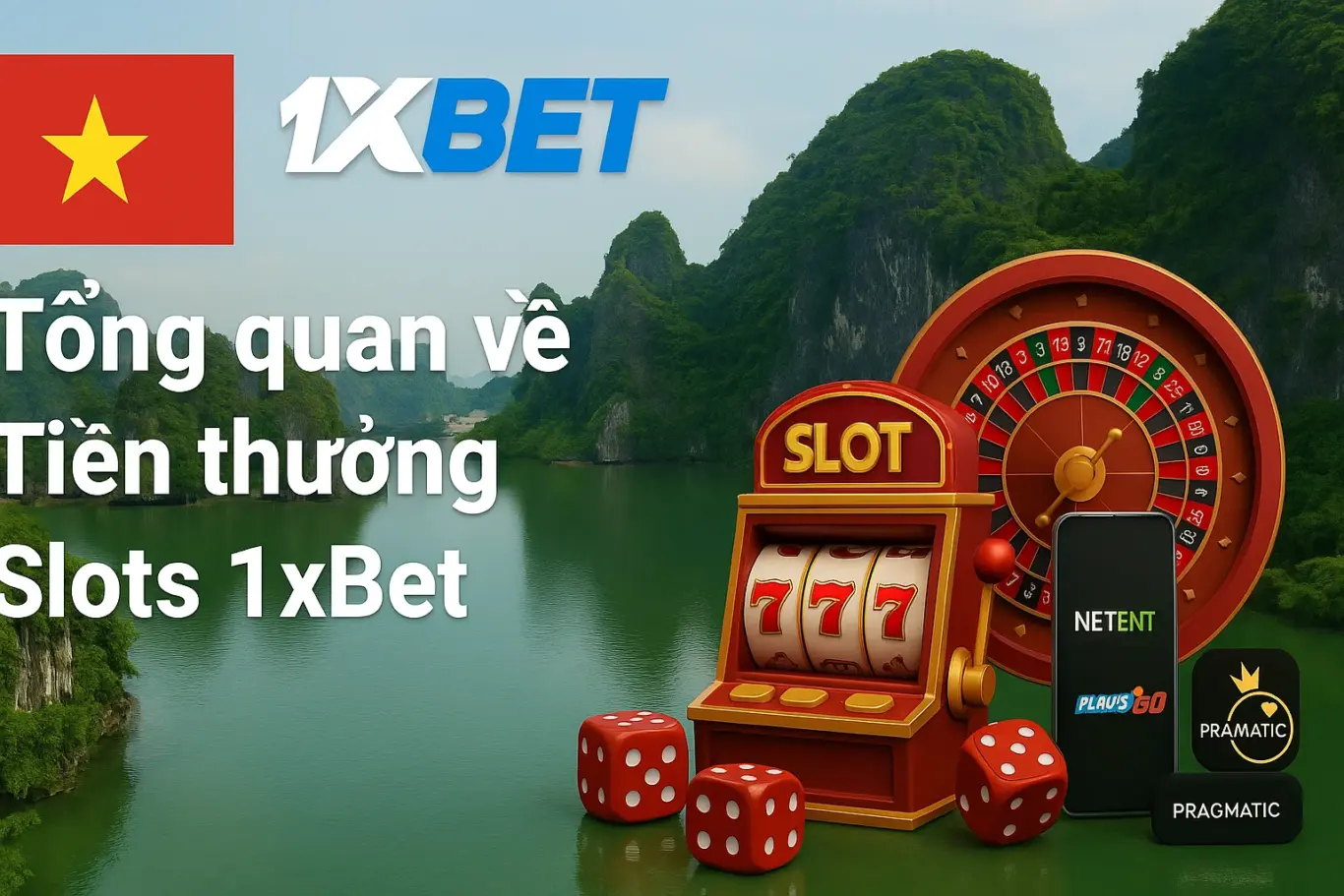 1xBet Slots Bonus Overview