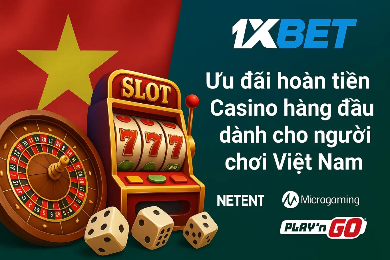 Top Casino Cashback Offers for Vietnamese Players